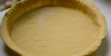 морковный тарт