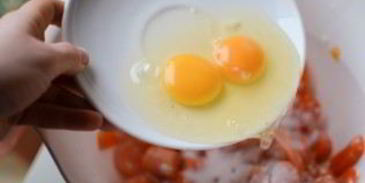 морковный тарт