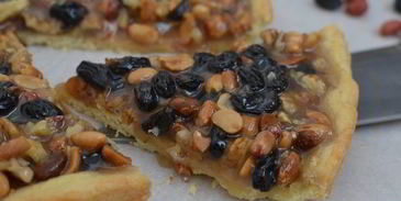 ореховый тарт