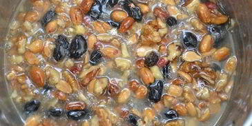 ореховый тарт