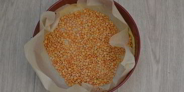 ореховый тарт