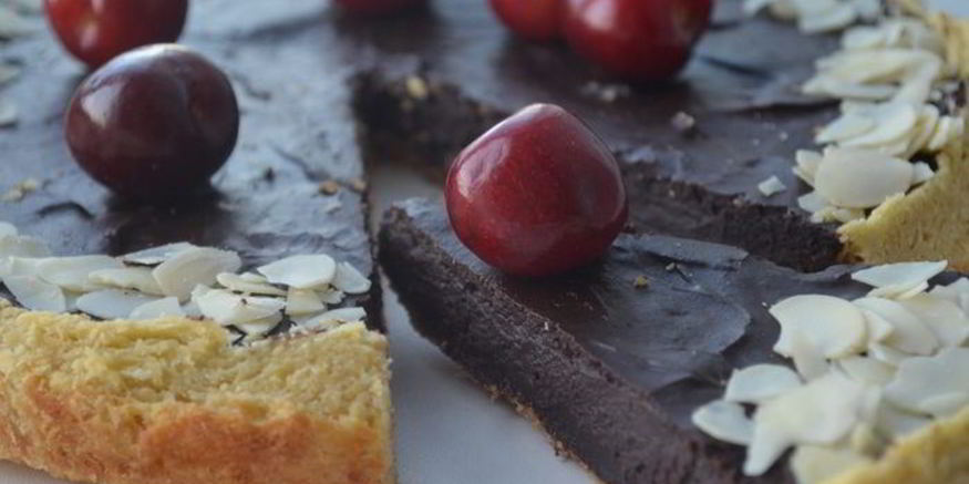 Рецепт шоколадного тарта франш-конте