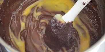 шоколадный тарт франш-конте