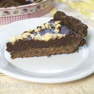 Рецепт Шоколадного тарта