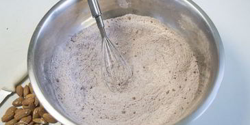 шоколадный тарт