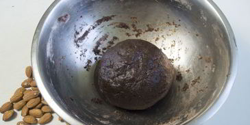 шоколадный тарт