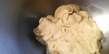 сливовый тарт с маковой начинкой