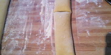 сливовый тарт с маковой начинкой