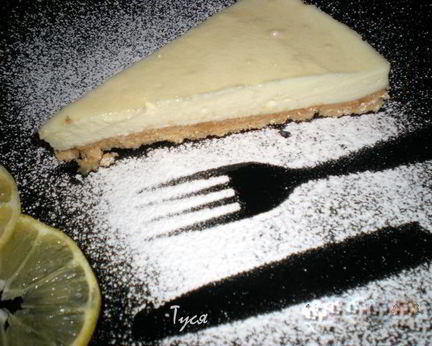 Снежный тарт