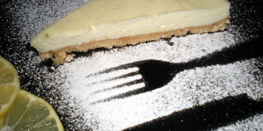 Рецепт снежного тарта