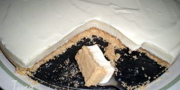 снежный тарт