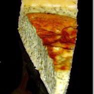 Рецепт Сырно-творожного тарт с весенней зеленью