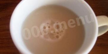 тарт фламбе