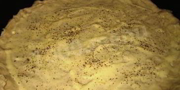 тарт фламбе