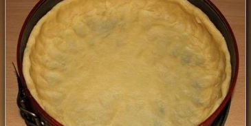 тарт лимонно-манговый