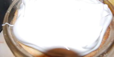 тарт лимонное безумие под безе