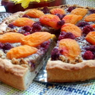 Тарт Оранжевое настроение