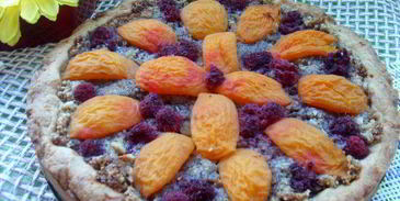 тарт оранжевое настроение