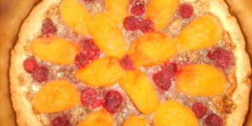 тарт оранжевое настроение