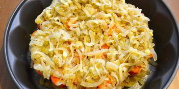 тарт-перевертыш весенний