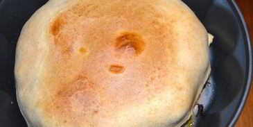 тарт-перевертыш весенний