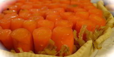 тарт-перевертыш весенний