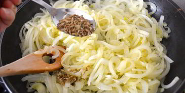 тарт-перевертыш весенний