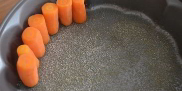 тарт-перевертыш весенний