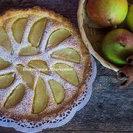 Рецепт Тарта с грушами