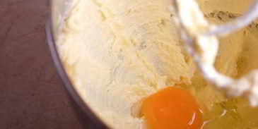 тарт с карамелизованными яблоками