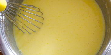 тарт с лимонным кремом и фисташками