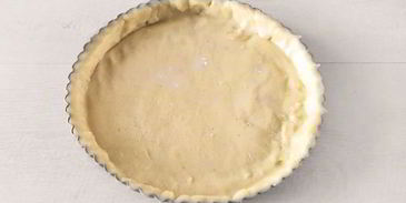 тарт с лимонным кремом