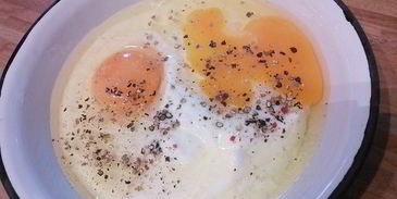 тарт с лососем и картофелем