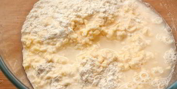 тарт с помидорами черри