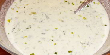 тарт с зеленым горошком