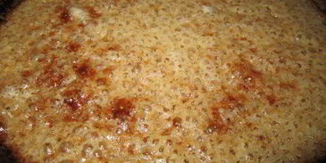 тарт татен с грушой