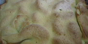 тарт татен с грушой