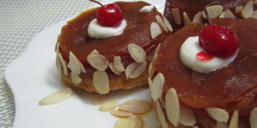 Рецепт тарта татэн