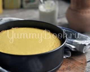 Творожный тарт