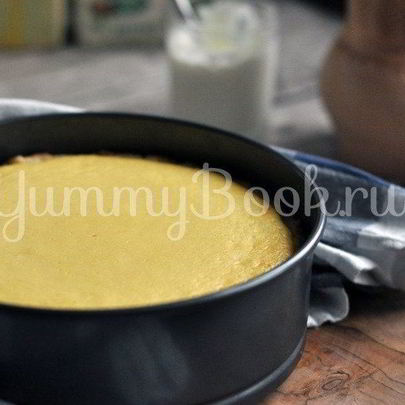 Творожный тарт