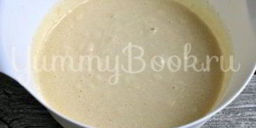 творожный тарт