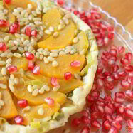 Рецепт Тыквенного тарта татен