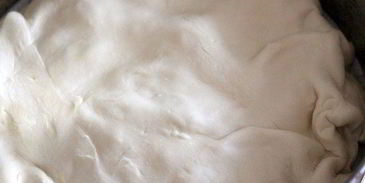 тыквенный тарт татен