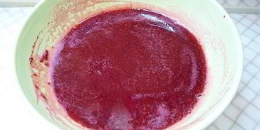 вишневый тарт с лаймом и заварным кремом