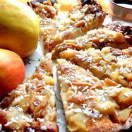 Рецепт Яблочно-грушевого тарт Татен