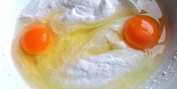 яблочно-грушевый тарт татен