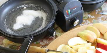 яблочный тарт татен