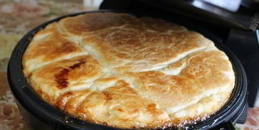 яблочный тарт татен