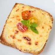 Рецепт Французских тостов Крок-месье