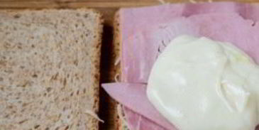 французские тосты крок-месье